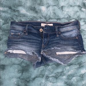 Hollister Short Shorts